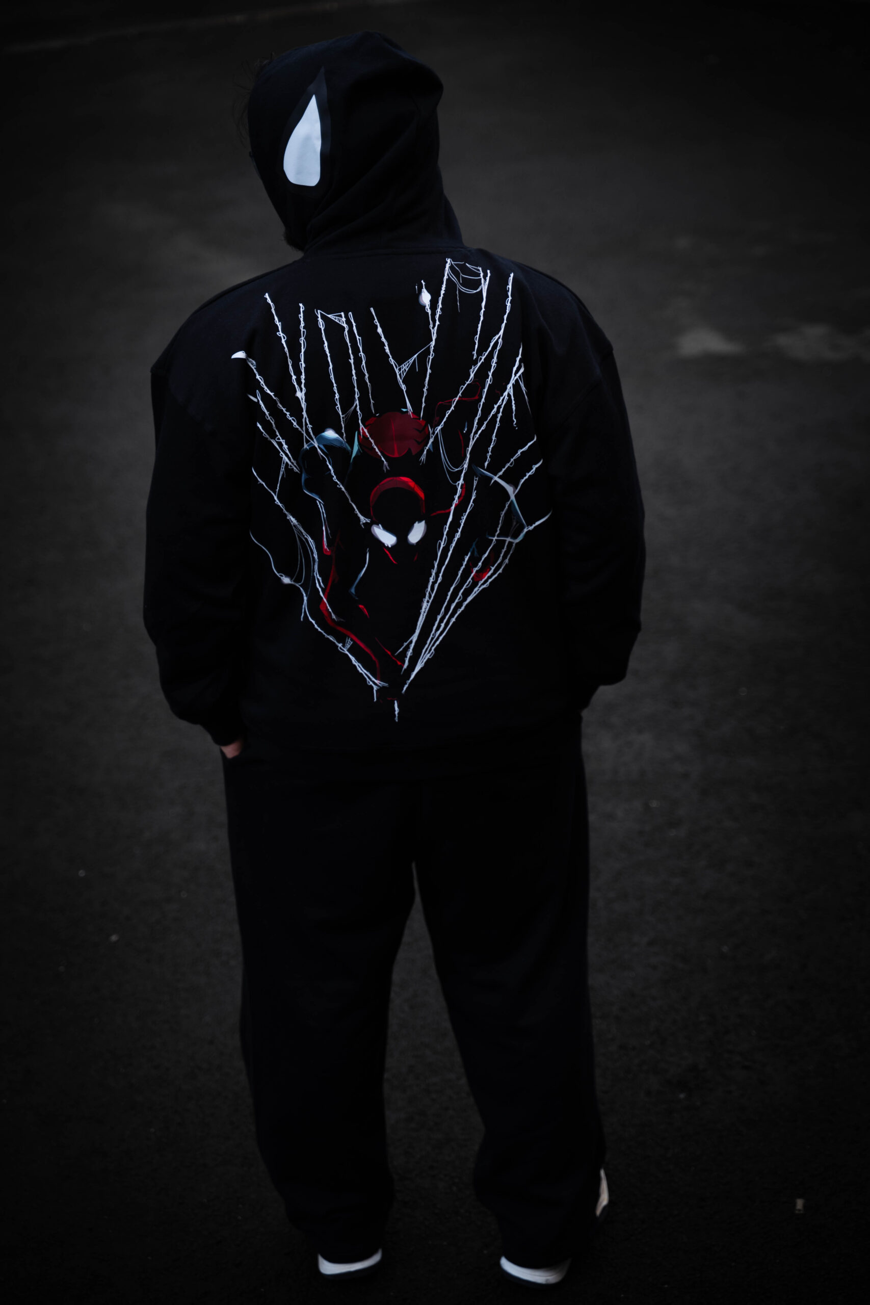 SPIDERMAN / Webfall Set