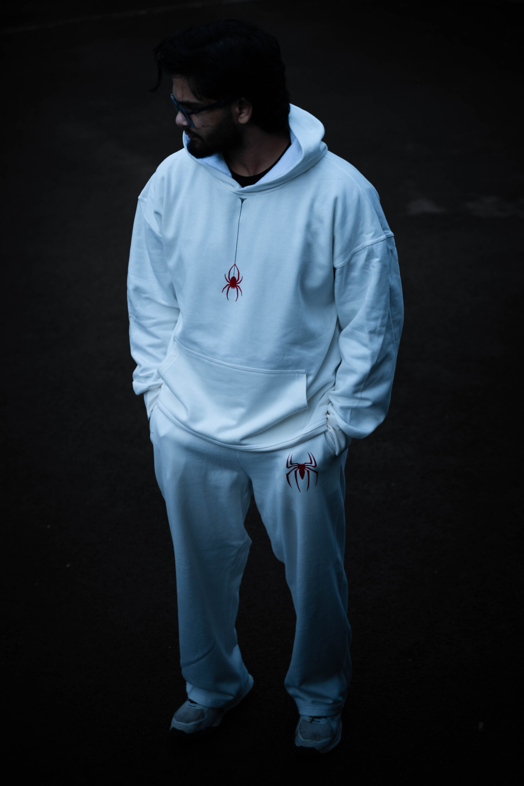 SPIDERMAN / Friendly Hero Off-white Set