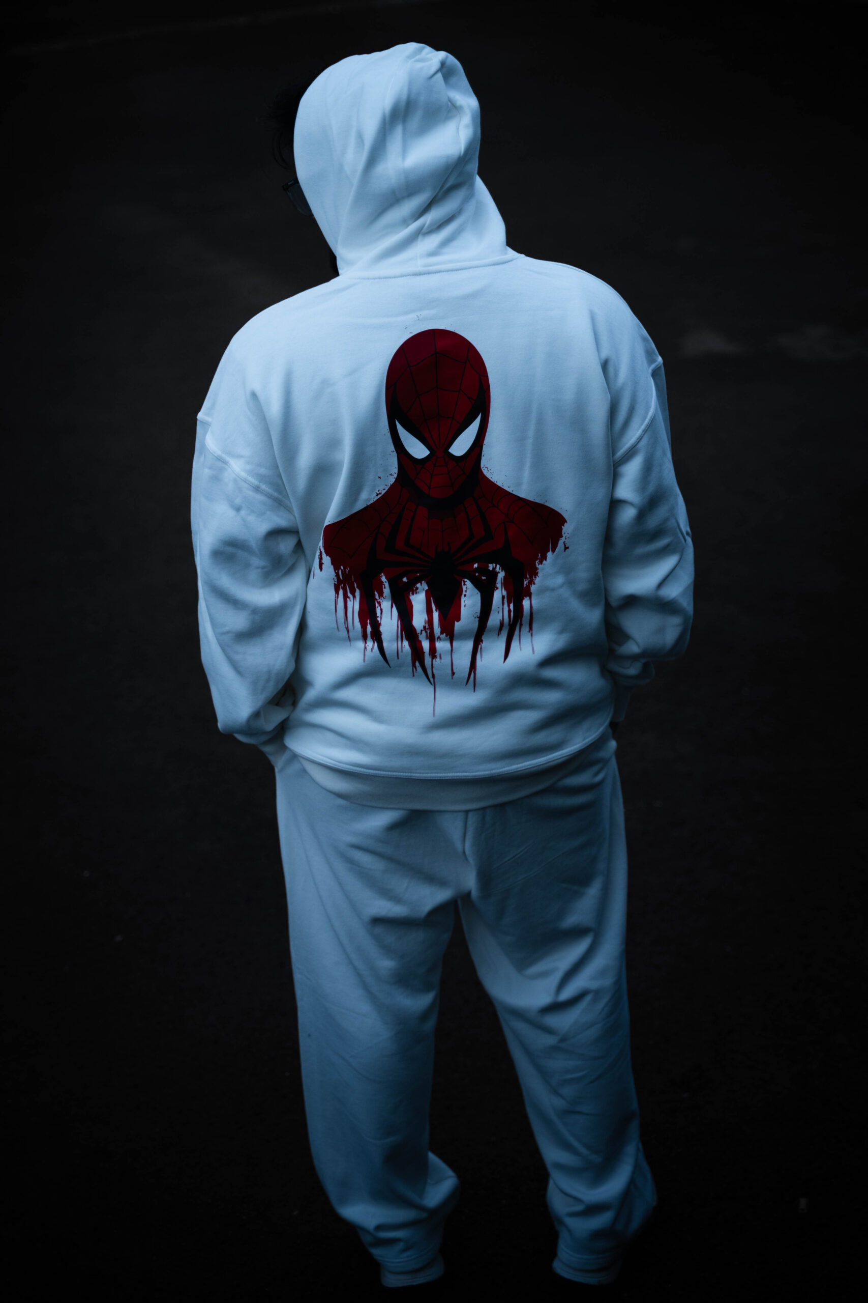 SPIDERMAN / Friendly Hero Off-white Set
