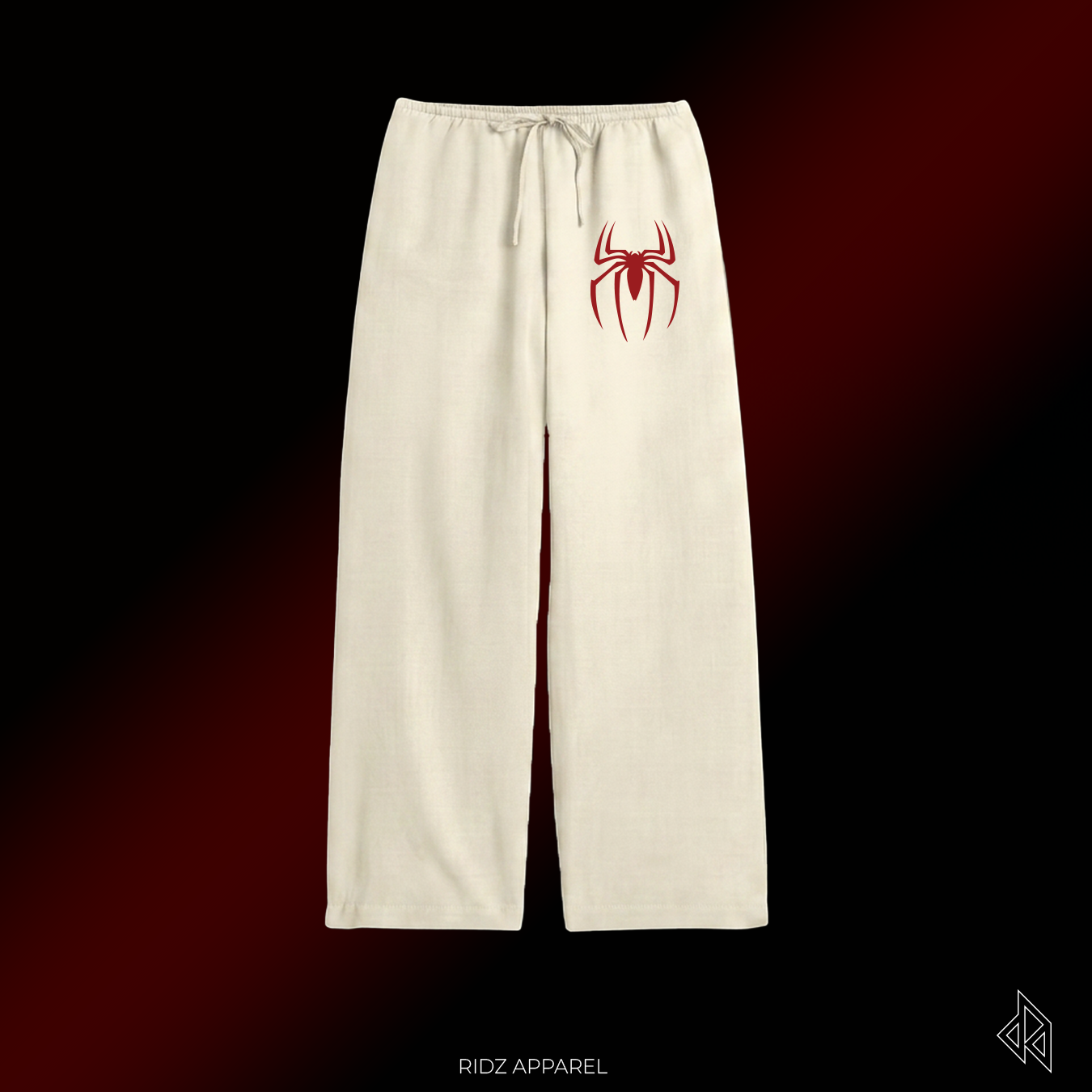 SPIDERMAN / Off-white Jogger